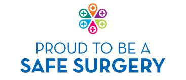 Proud to be a Safe Surgery